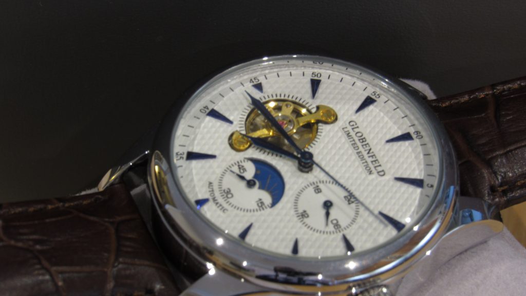Globenfeld watch price on sale
