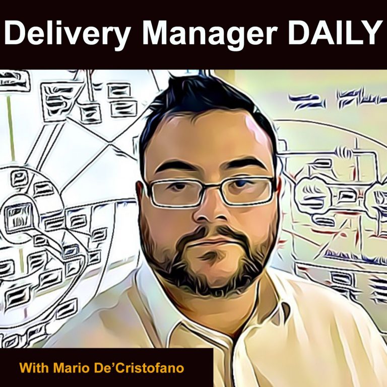 The Delivery Manager Daily