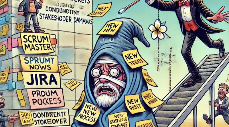 Is the ‘Agile Manifesto’ all it’s lived up to be?